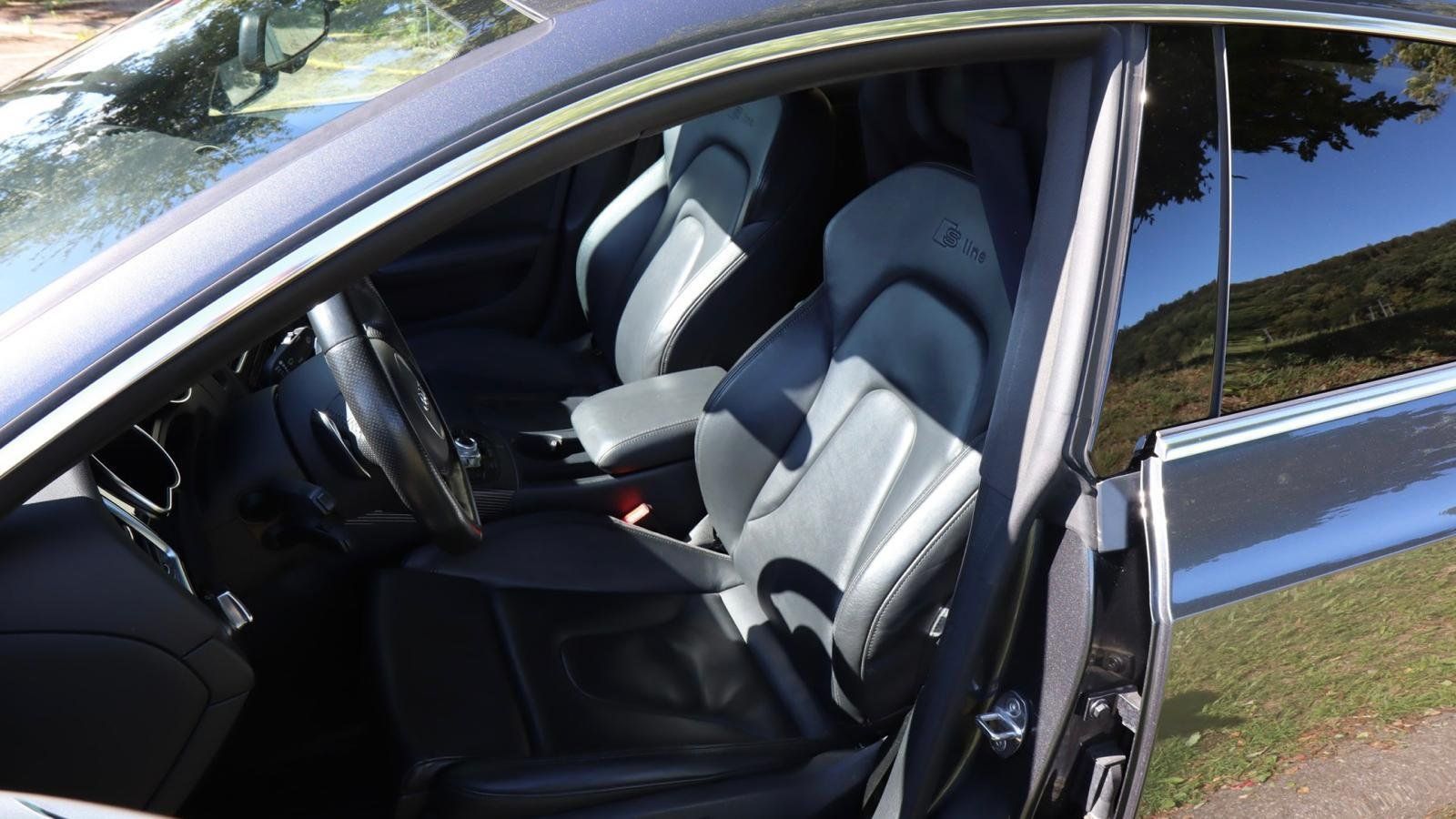 Audi Autos: Audi A5 Sportback 3.0 TDI Quarto – Gebraucht aus Warth von aldo013 4