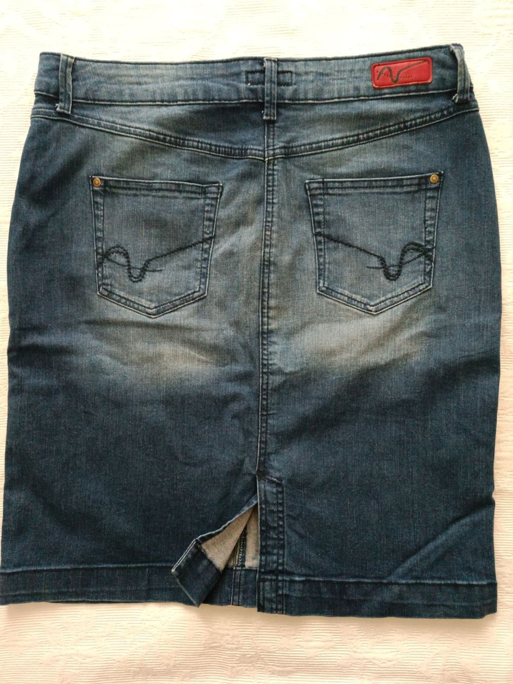Gonne: Jeansrock/Jupe Gr 42 – Nuovo (secondo la descrizione) da Binz venduto da julijuli 4