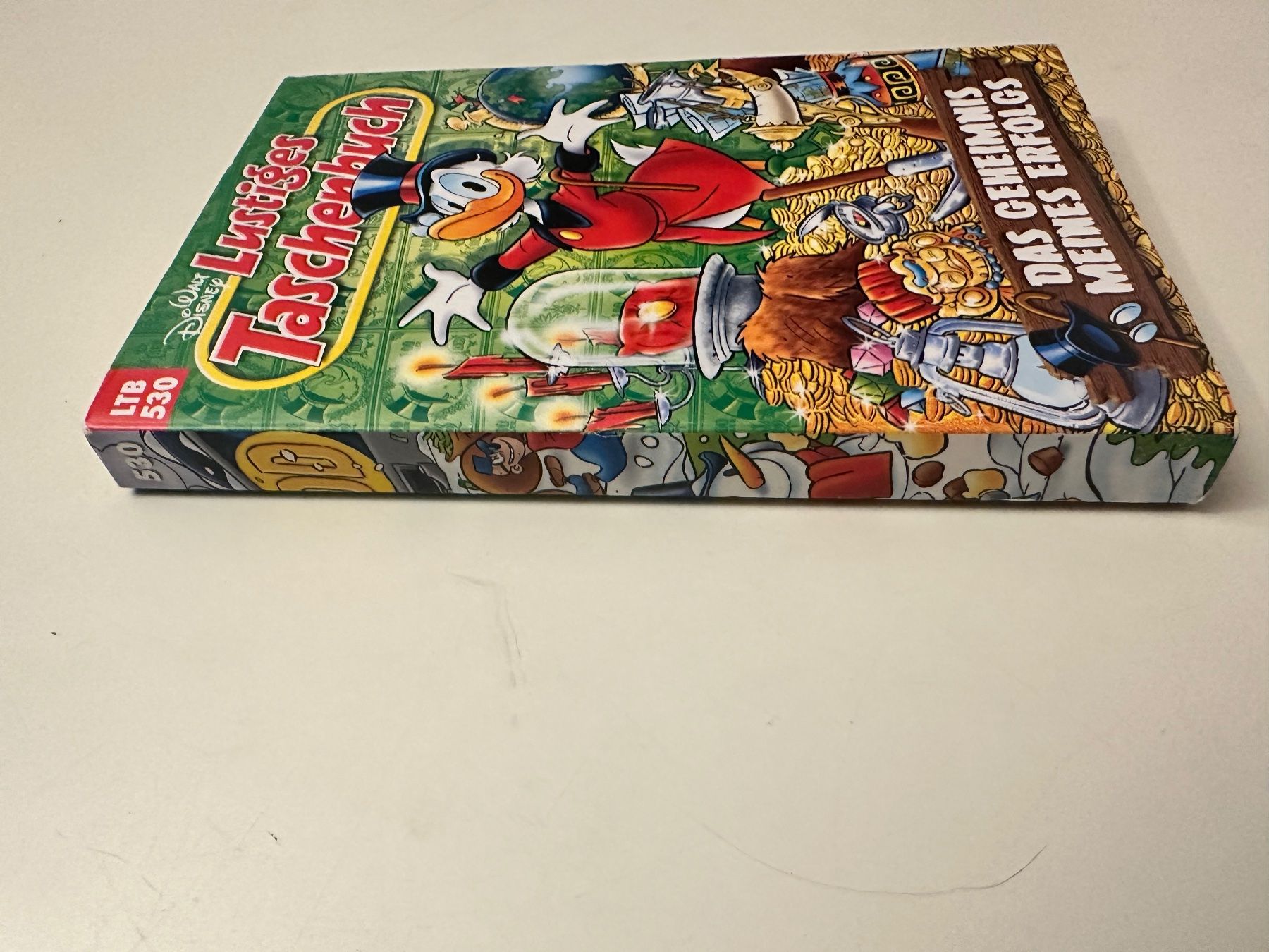 Comics: LTB LUSTIGES TASCHENBUCH 530 – Gebraucht aus Münsingen von Ganjam 1