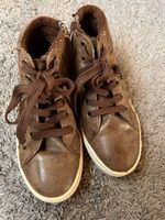 Braune Sneaker Gr.32