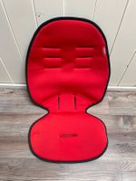 Sitzauflage für den Kinderwagen