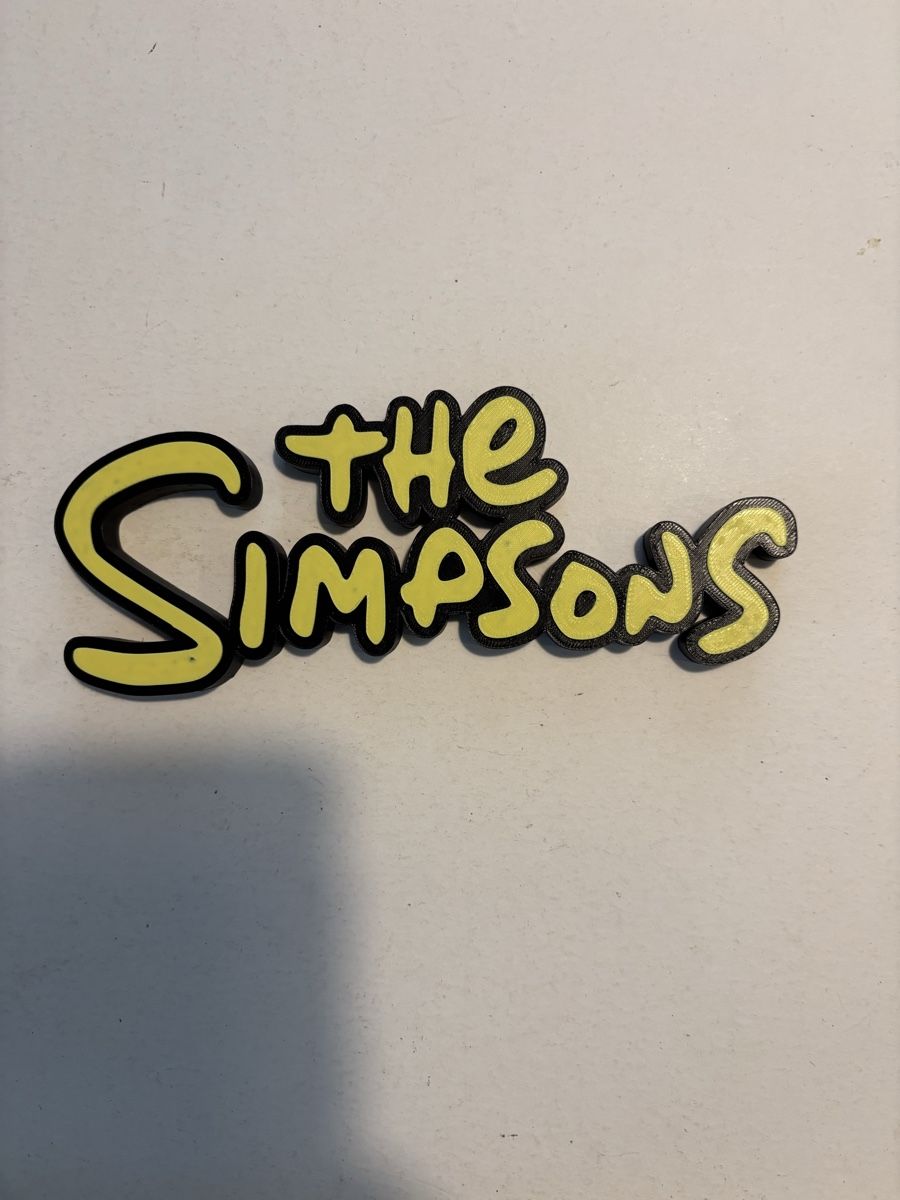 Jouets: Présentoir The Simpsons 3D, vitrine - collection – Neuf (Voir description) à Genève par sho_67qj