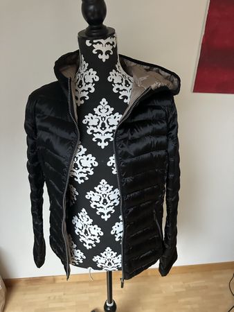 Jacke für den Übergang Grösse 38