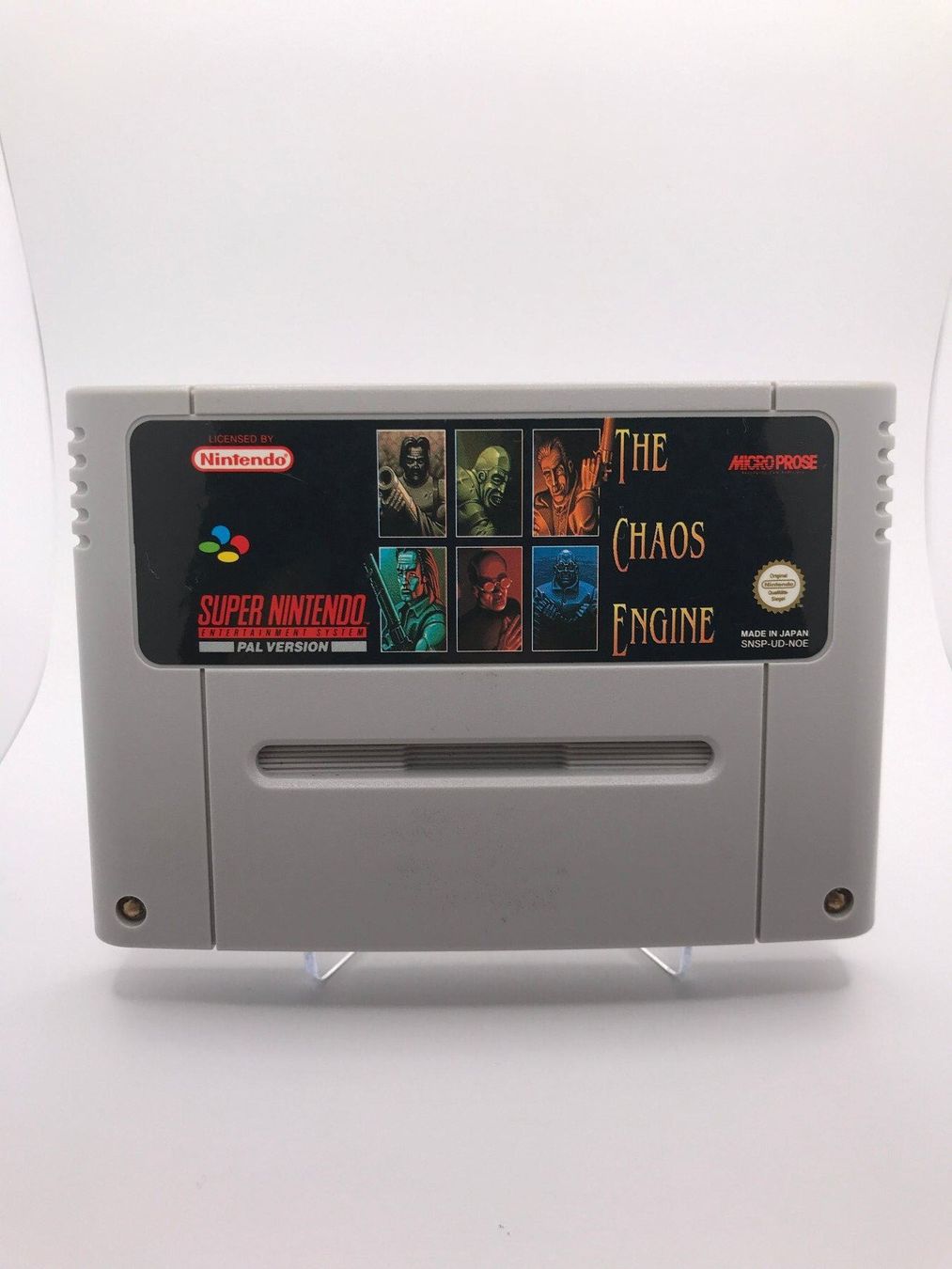 Giochi: SNES - The Chaos Engine – Usato da Allschwil venduto da Bullach