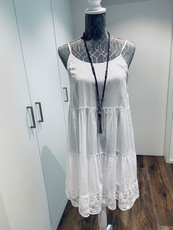 Yamamay Tunika-Kleid Baumwolle S/36 NEU