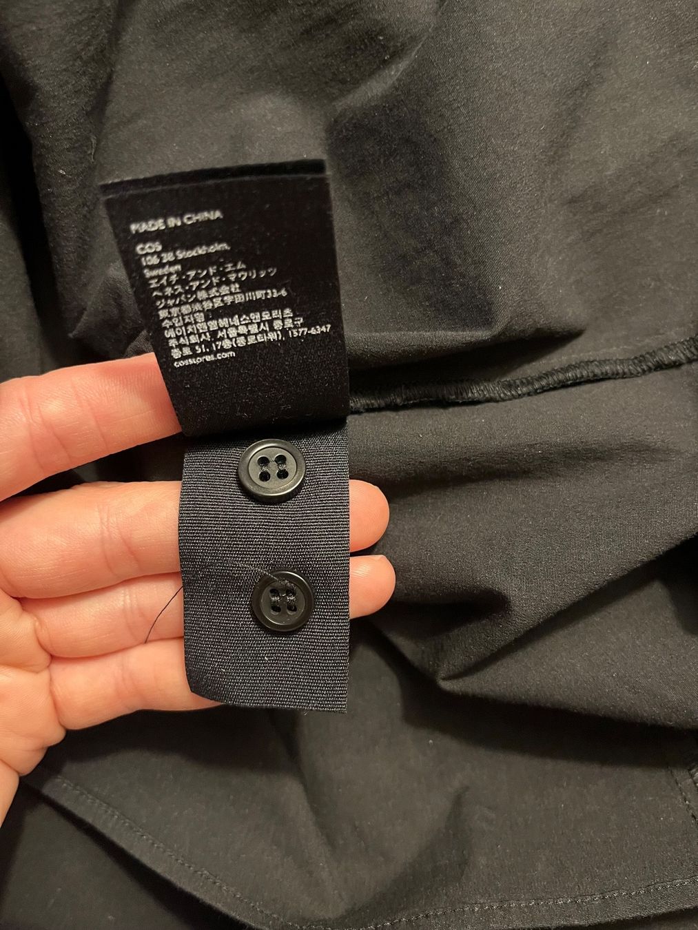 Cos Vestiti: Kleid COS – Nuovo (secondo la descrizione) da Cham venduto da sbr_7cmv 3