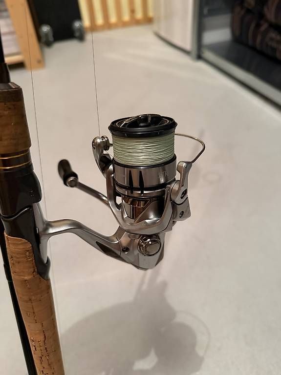 Shimano Angelruten: Shimano Trout Native & Shimano Stradic – Neu (gemäss Beschreibung) aus Kriens von janus17 4