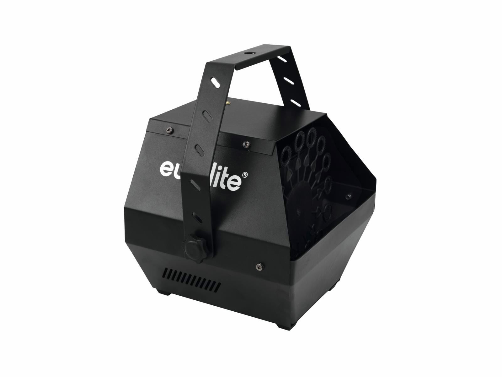 Illuminazione & Effetti luce: B-90 Seifenblasenmaschine schwarz – Nuovo e nell'imballaggio originale da Däniken SO venduto da Profog1 2
