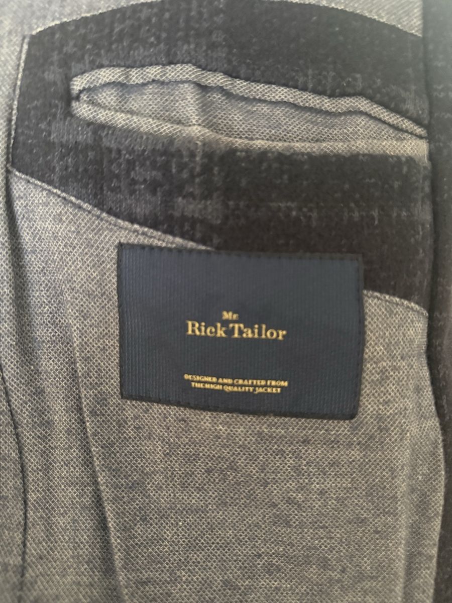 Cappotti: Mr Rick Tailor | Coat | 48 – Usato da Zürich venduto da aow_8p7m 5