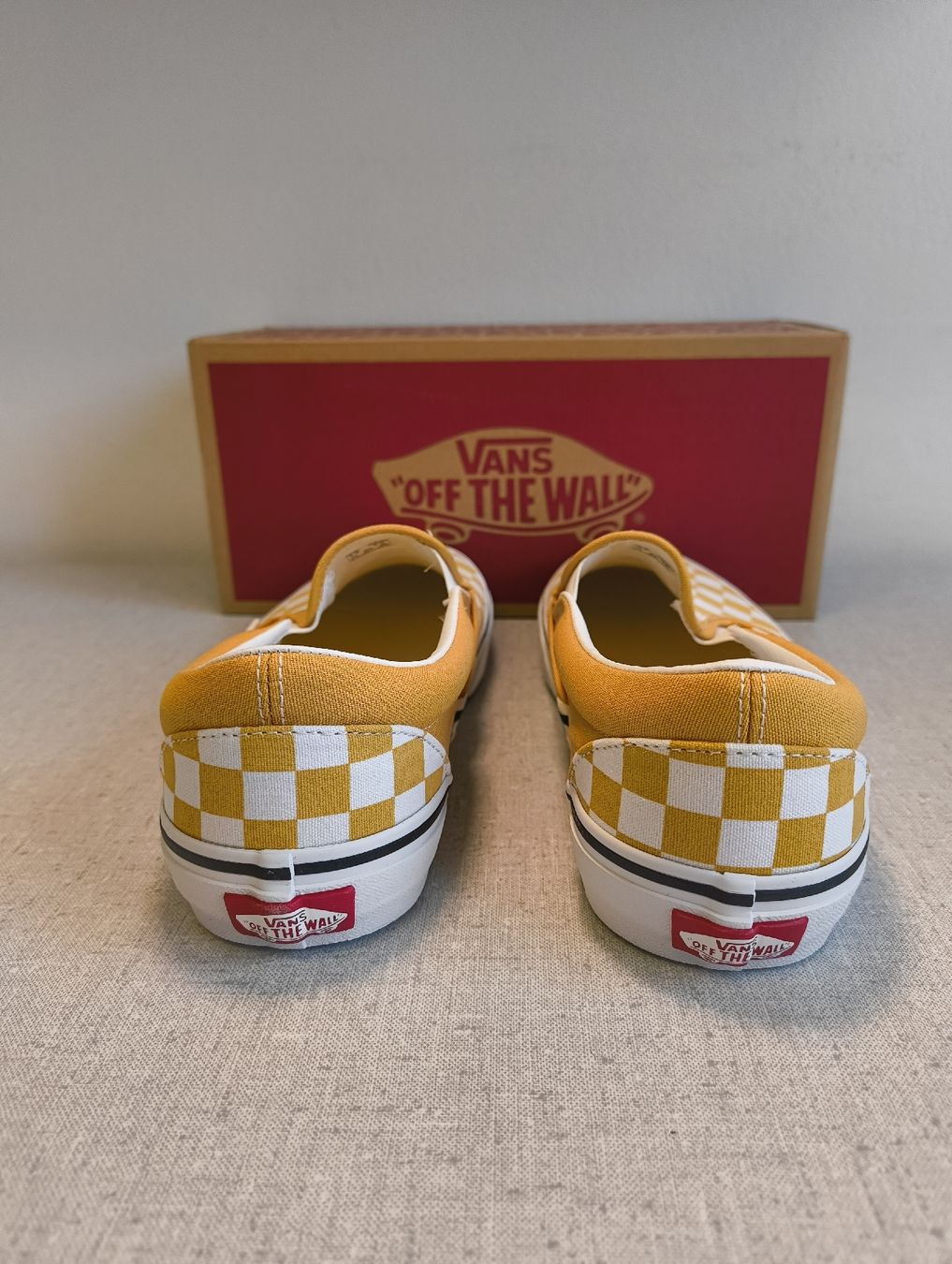 Vans Scarpe da uomo: Vans Slip-On, Gr. 38.5 – Nuovo e nell'imballaggio originale da Uitikon Waldegg venduto da PJLS1 3