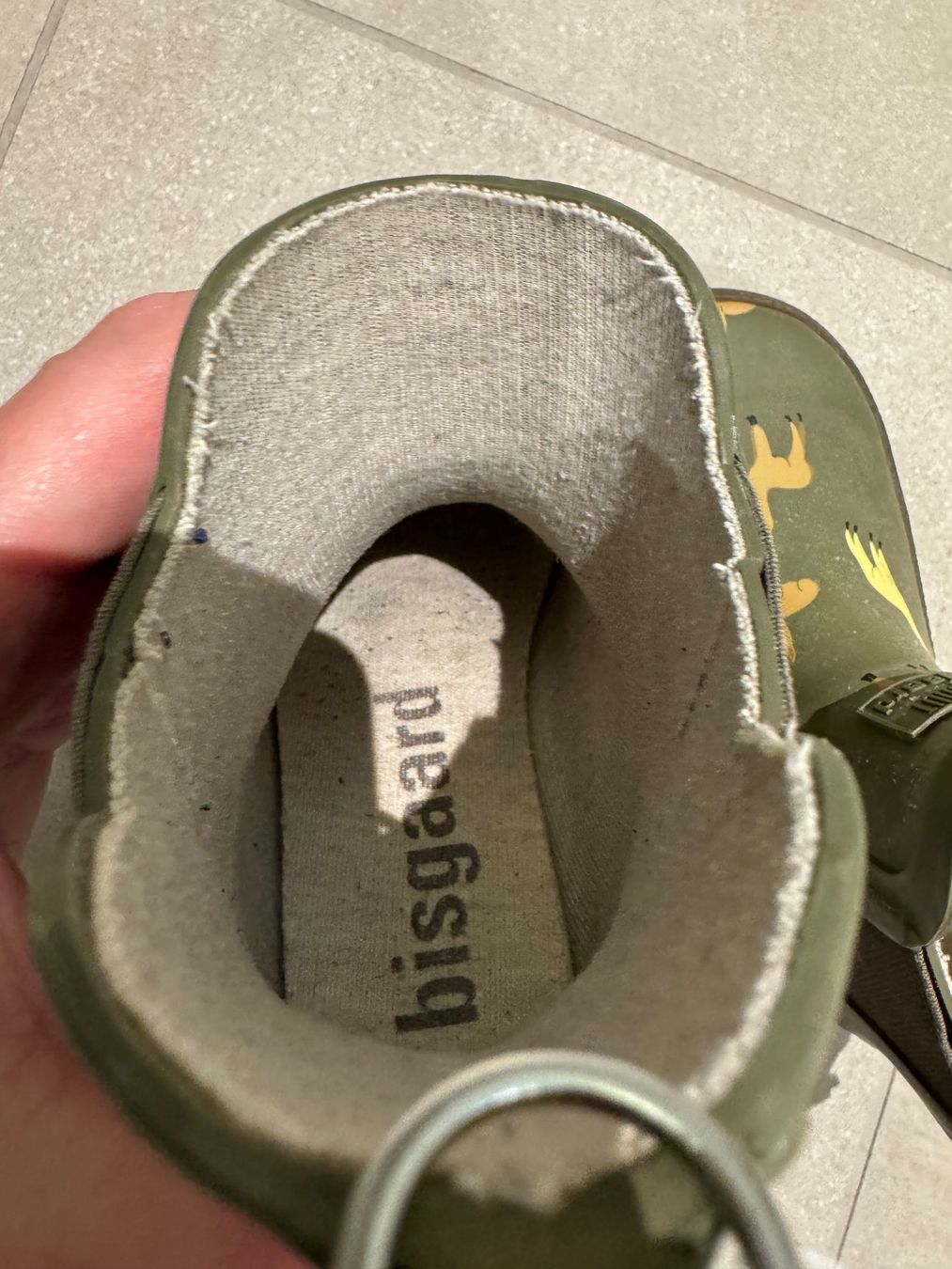 Bisgaard Schuhe für Jungen: Bisgaard Gummistiefel Gr. 27 – Gebraucht aus Esslingen von DrBootje 7