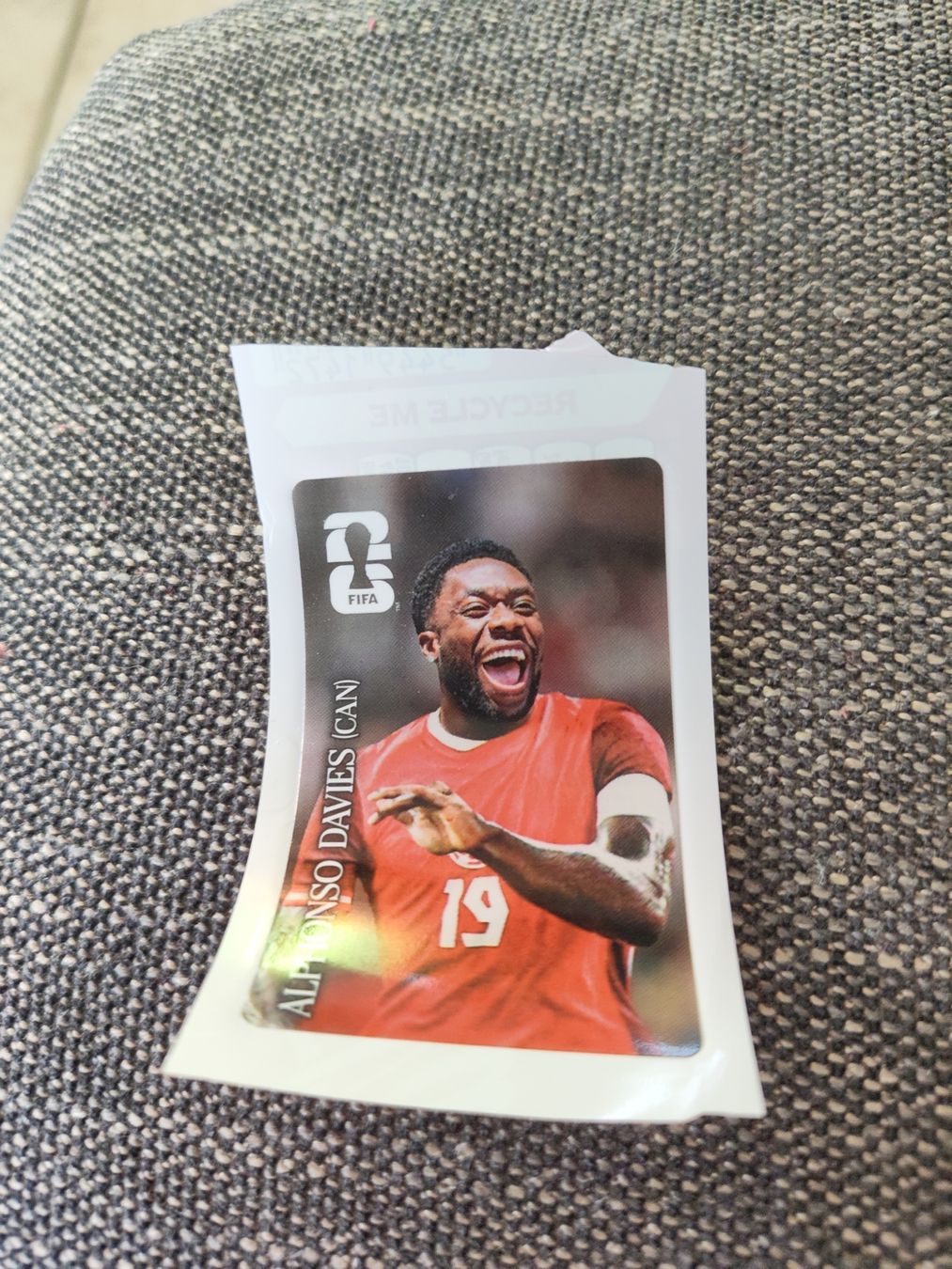 Panini Carte collezionabili: Panini 2026 Cola Sticker – Nuovo (secondo la descrizione) da Lieli venduto da Maholo