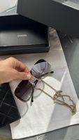 Chanel sunglasses