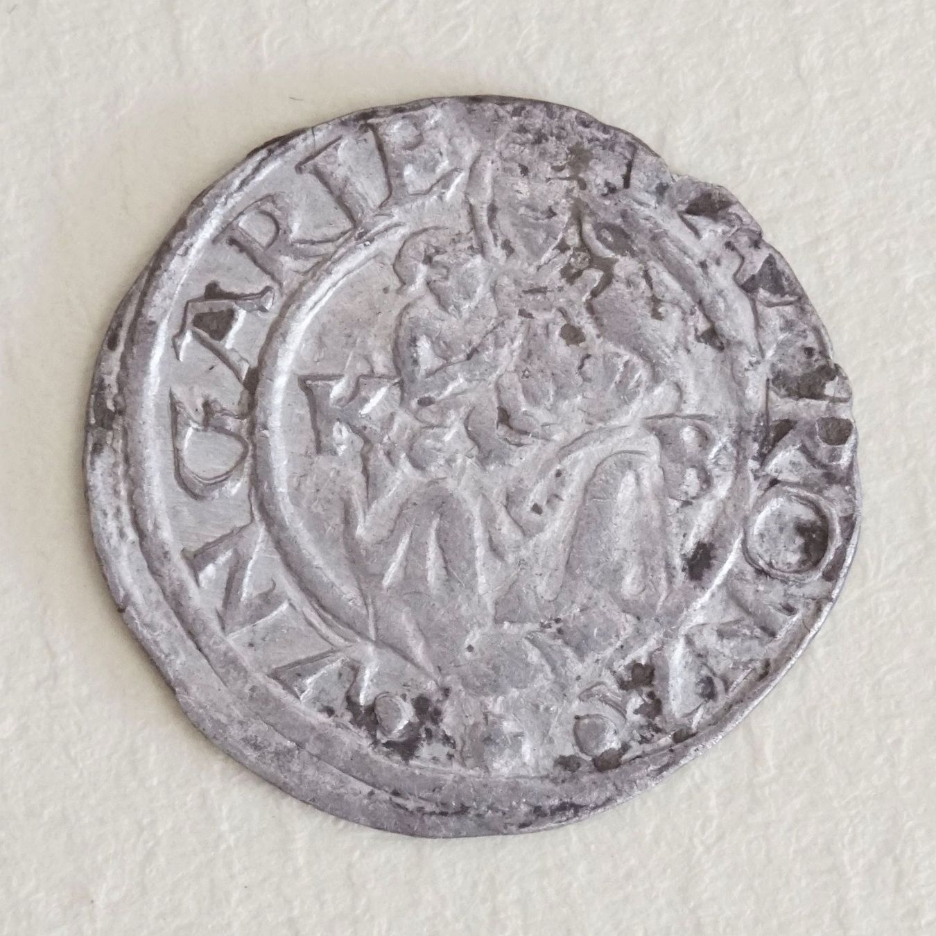 Tutti le monete: AR Denar 1567 – Usato da Flamatt venduto da samowarow 3