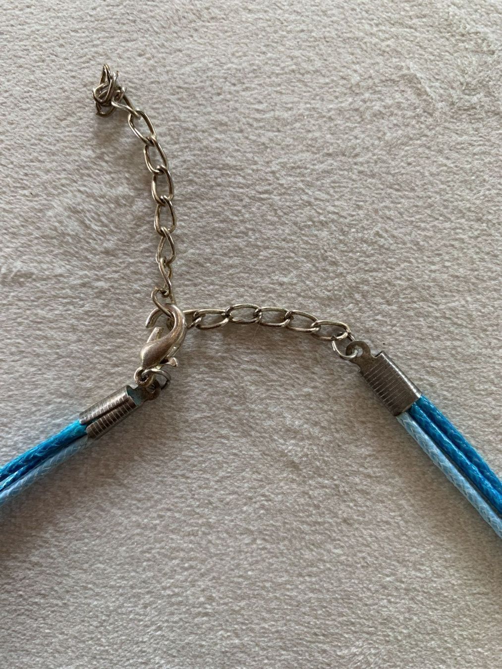 Ketten: Ausgefallene modische Kette & Clips Handarbeit - Einzelstück – Neu (gemäss Beschreibung) aus Wangen ZH von olivia20 5