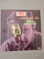 Laserdisc Son of Frankenstein MCA Encore Edition