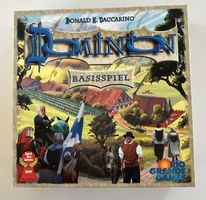 Brettspiel Dominion Basisspiel von Rio Grande Games