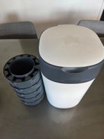 Tommee Tippee Twist&Click mit leeren Nachfüllkassetten
