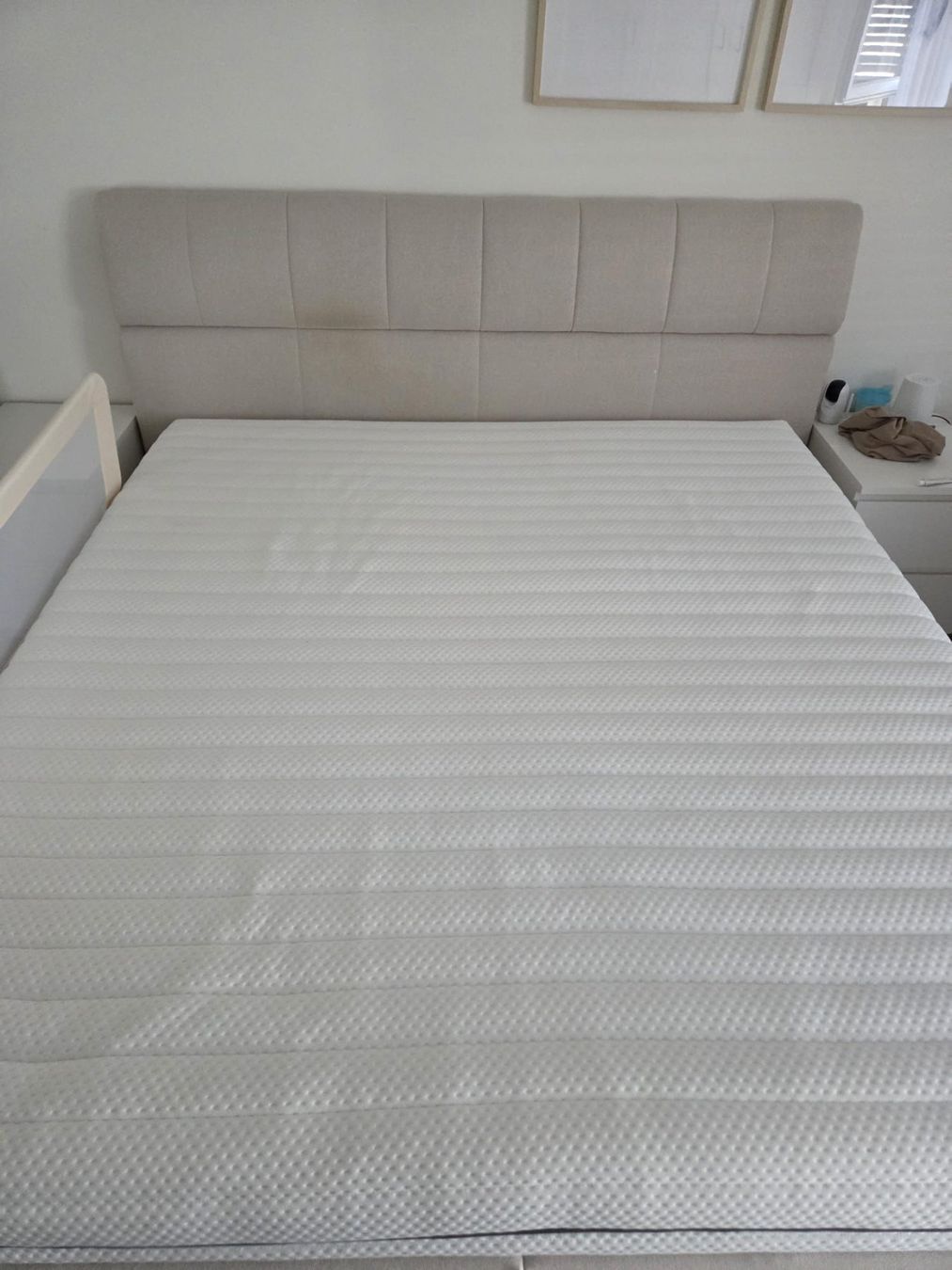 Bico Matelas: Taschenkernfedermatratze – D'occasion à Bülach par Komani_17