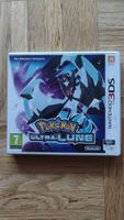 Pokemon Ultra moon 3ds