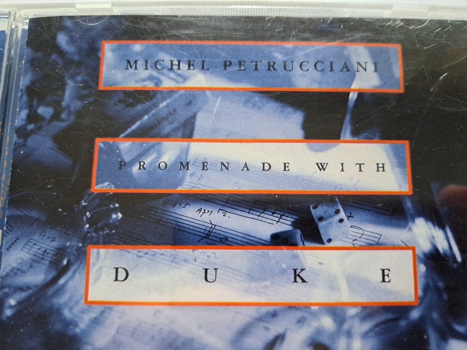 CD: Cd Michel Petrucciani - Promenade with Duke – Usato da Pully venduto da bro_n52j 1