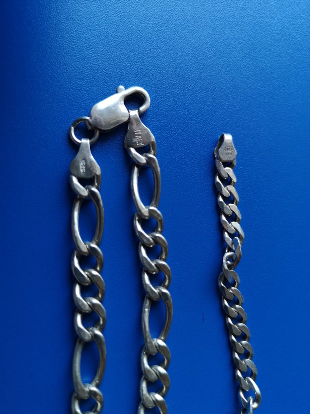 Catenine: 2 Silber 925 – Usato da Schaffhausen venduto da Leveron13 2
