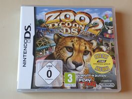 Zoo Tycoon 2 DS