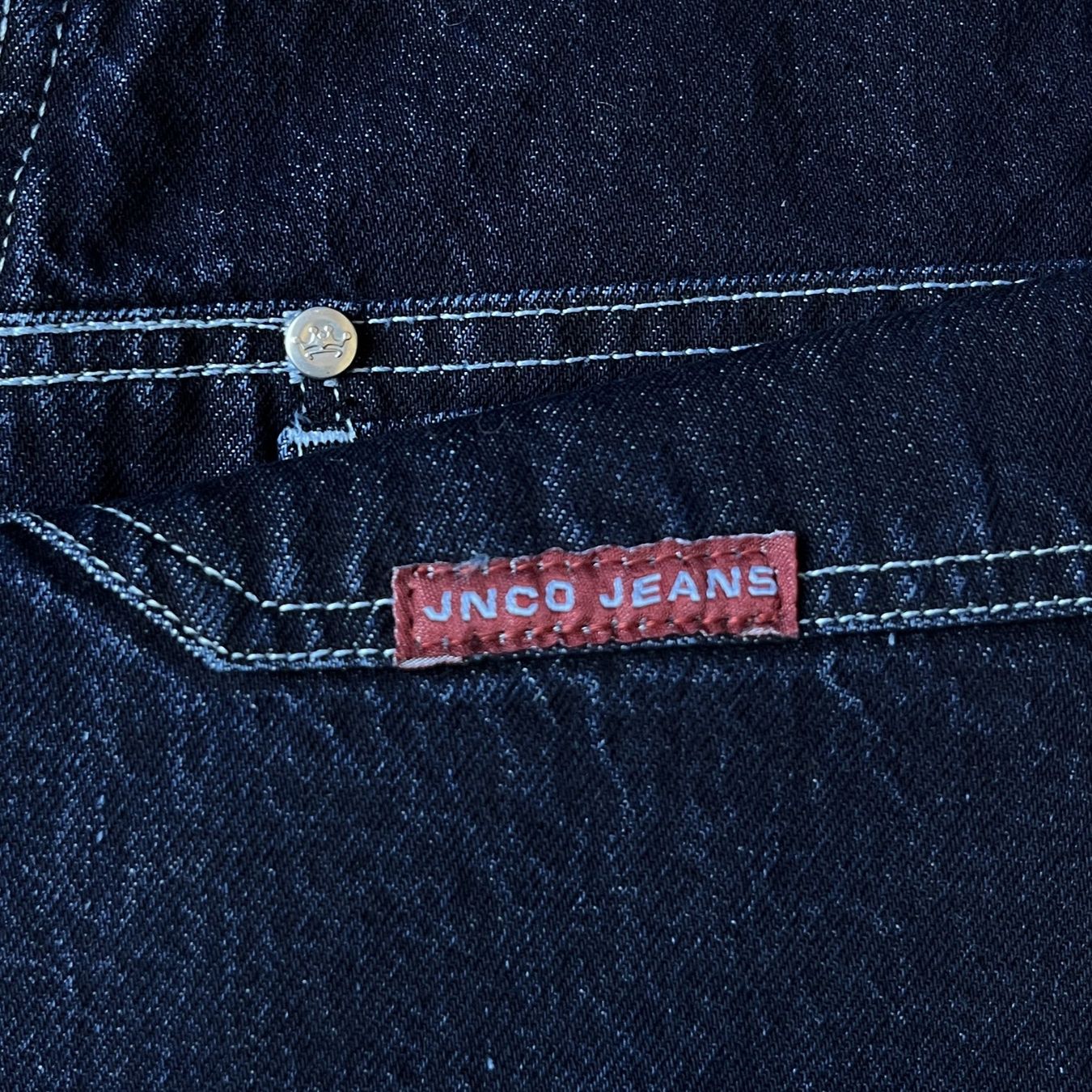 Pantaloni: JNCO Tiger Jorts (34US) – Nuovo (secondo la descrizione) da Chamoson venduto da Sapoloshop 2
