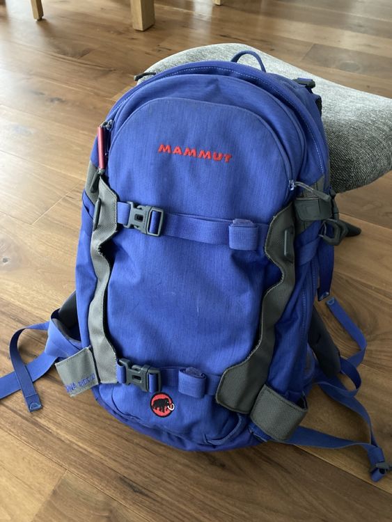 Mammut nirvana outlet ride 22 l