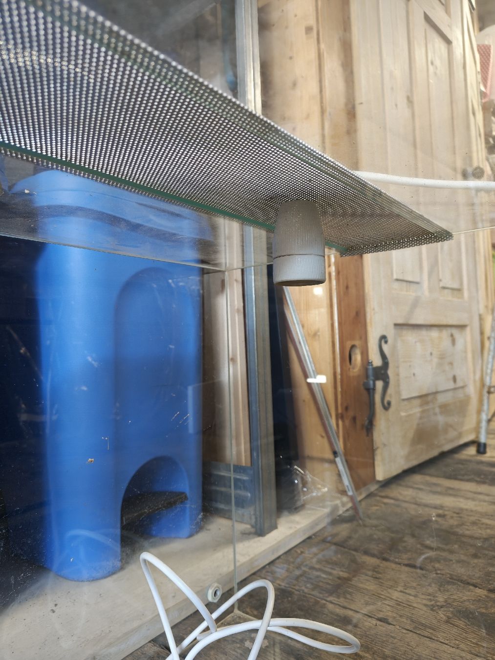 Terrario: Terrarium mit Vorschaltgerät – Difettoso da Flawil venduto da minggeli83 2