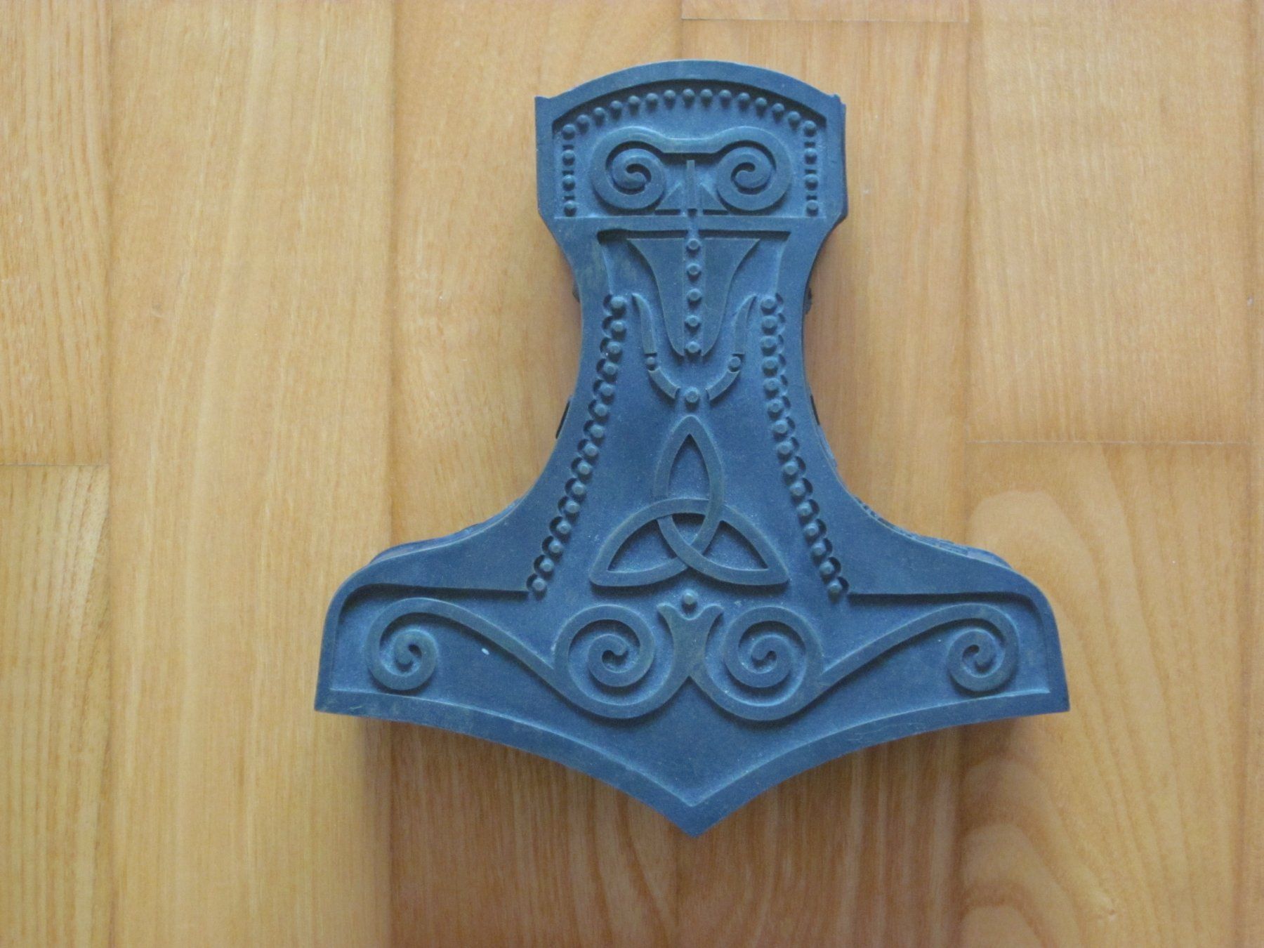 Alle Dekorationen: Set Wikinger / Pagan / Heidentum / Runen / Thor / Celtic – Neu (gemäss Beschreibung) aus Liestal von babacools
