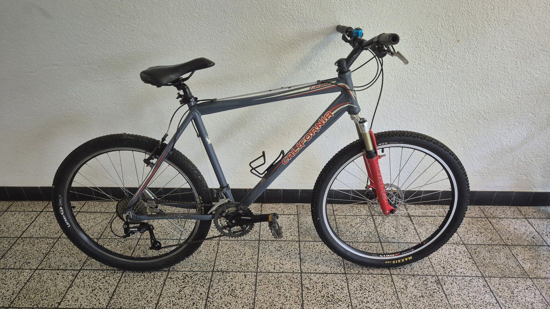 Velos: MTB / VTT California 2 – Gebraucht aus Basel von Cellostoffeli