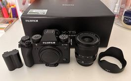 Fujifilm X-T5 + XF 16-50mm f/2.8-4.8 WR Kit  Neuwertig