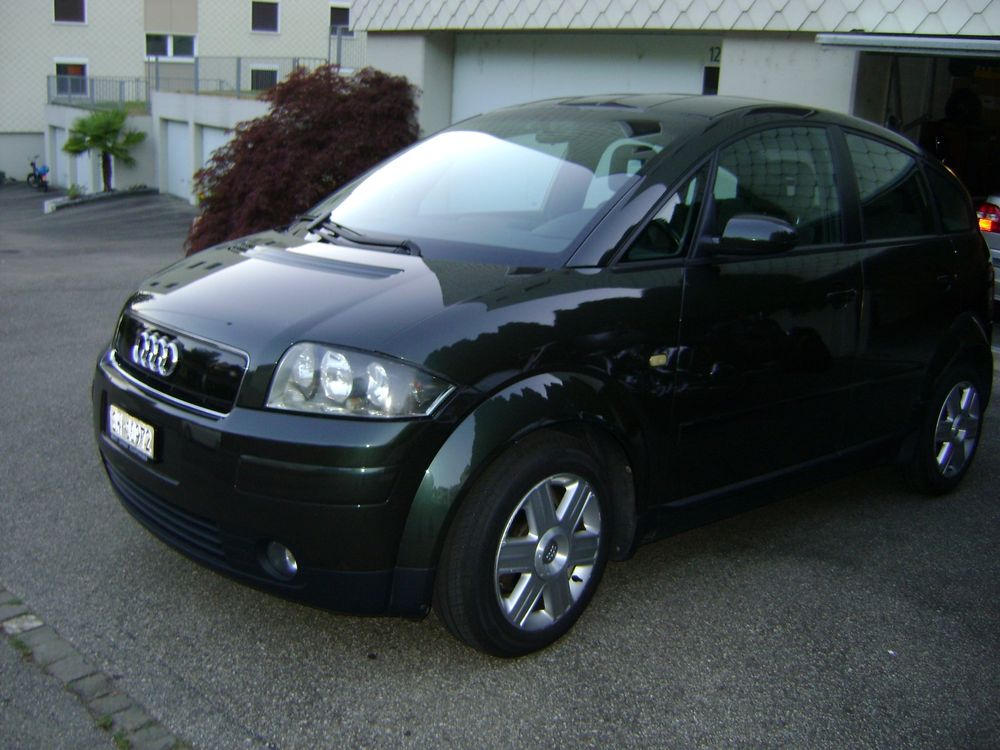 Audi A2 1.4 Benziner