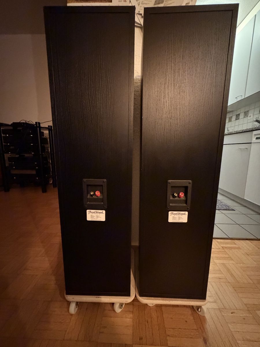 Lautsprecher: Lautsprecher Fleet Wood – Gebraucht aus Bern von yas_h58k 2