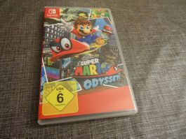 Super Mario Odyssey Nintendo Switch