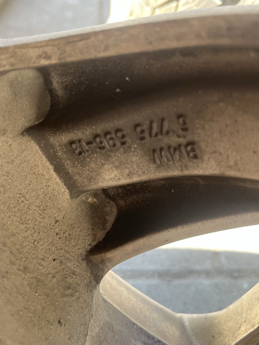 BMW Felgen: Original BMW Räder 17“ – Gebraucht aus Werdenberg von jan_v9sx 3