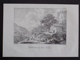 Wallis Oberwallis Chalet