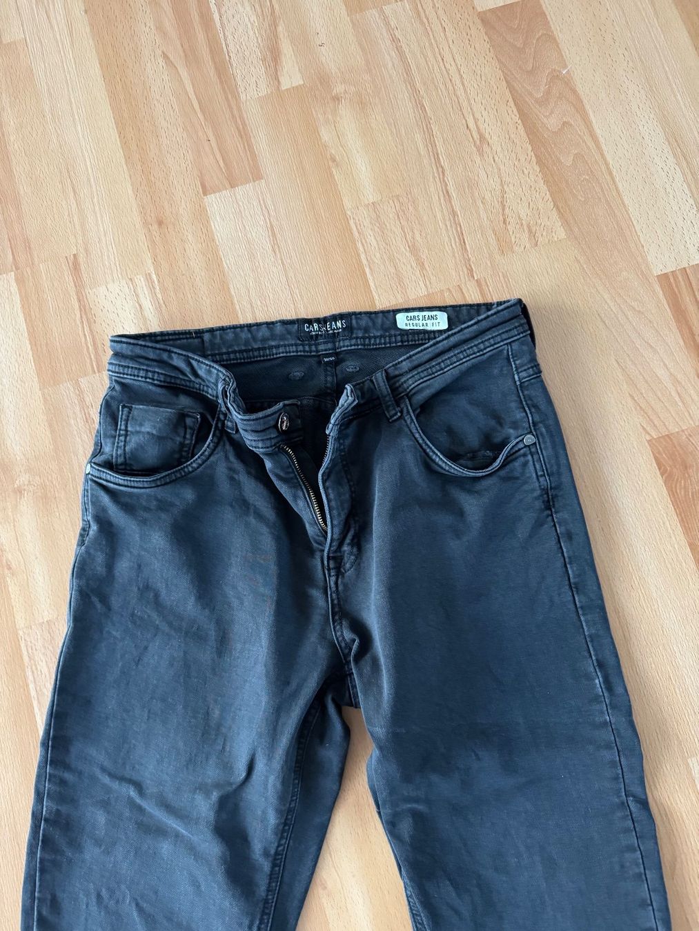 Jeans: Jeans, Herren, schwarz, Gr. 31/32 – Usato da Rorschacherberg venduto da beeechen 2