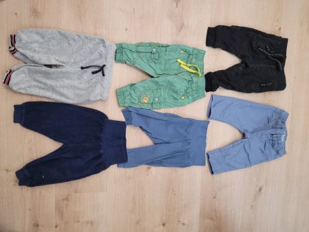 Set Hosen Grösse 68
