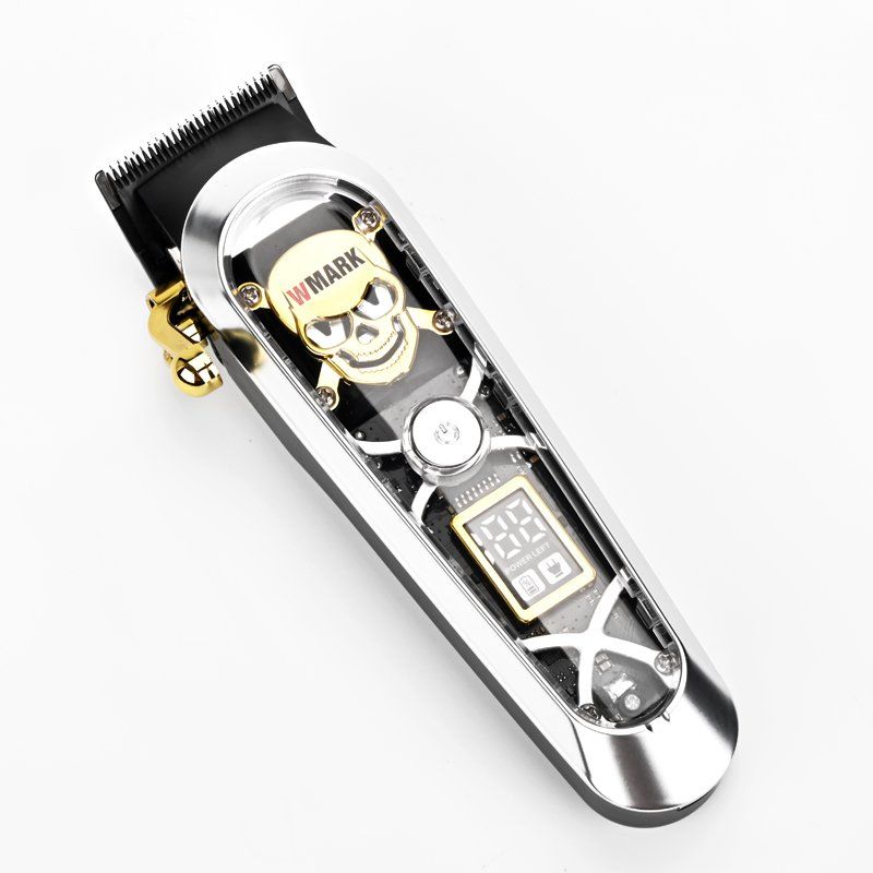 Taglio: Proffessioneller Bart Haarschneider USB-C Qi-Ladestation – Nuovo e nell'imballaggio originale da Hundwil venduto da Mr.Wong