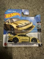 Nissan Silvia 