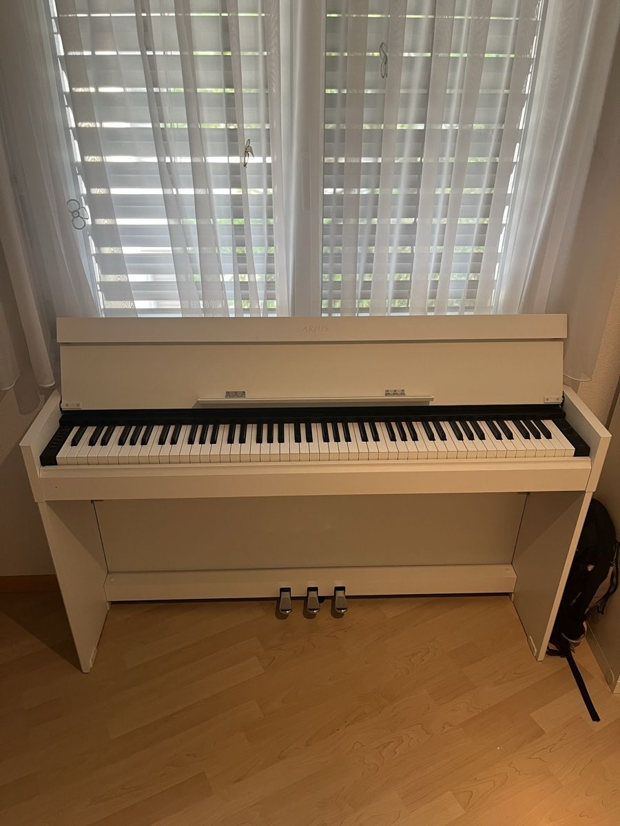Yamaha Strumenti musicali: Yamaha E-Piano – Usato da Weesen venduto da thi_tsd2