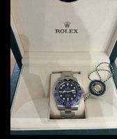 ROLEX Batman BLNR mit Oysterband