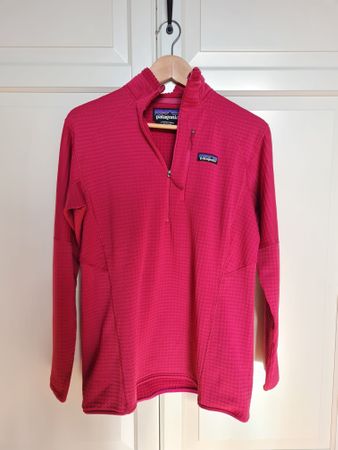 Patagonia Women's Fleece Pullover 