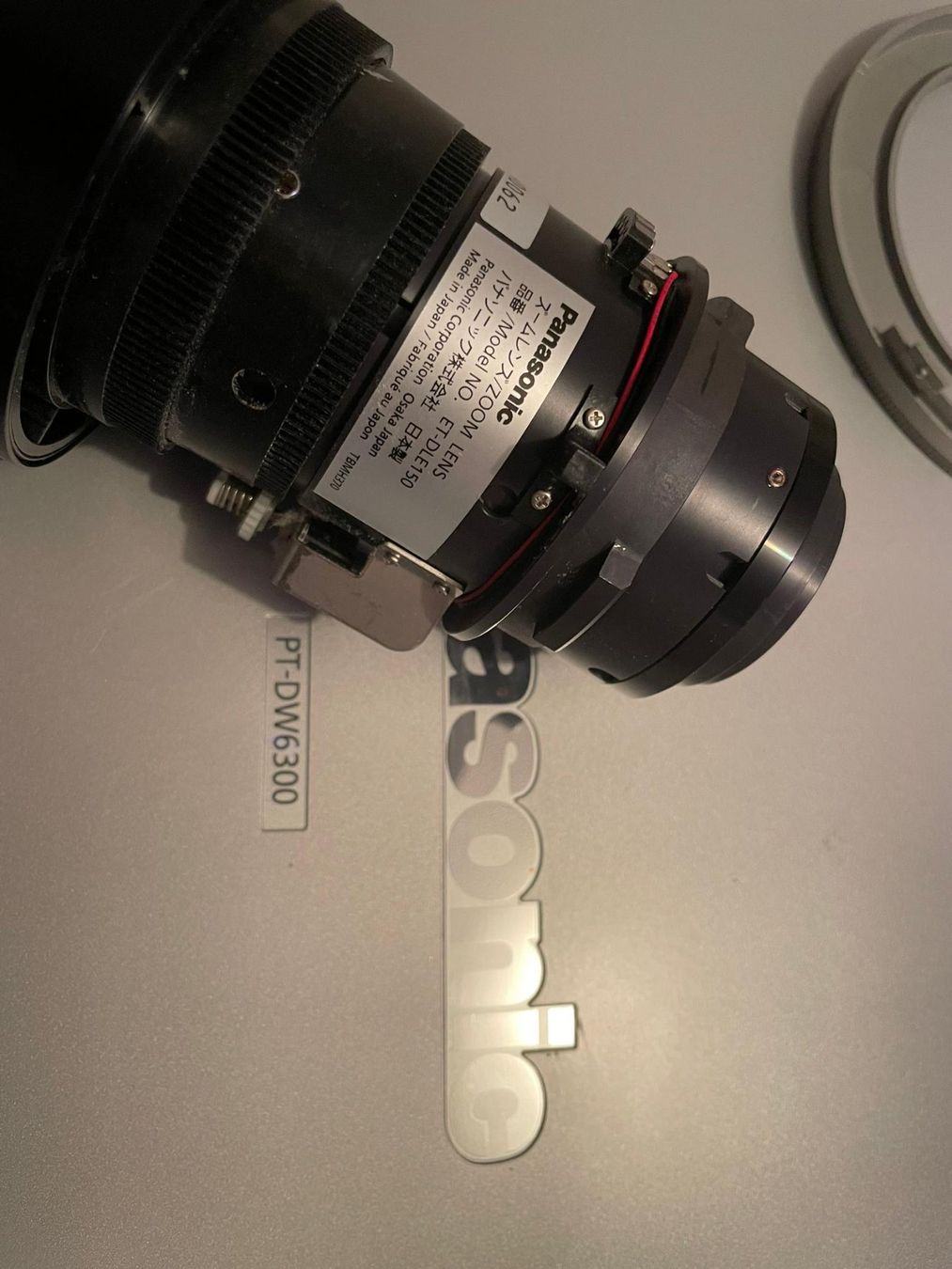 Panasonic Proiettori: Profi Beamer 6000 Ansi - WM Schnäppchen – Usato da Mellingen venduto da Browser67 5