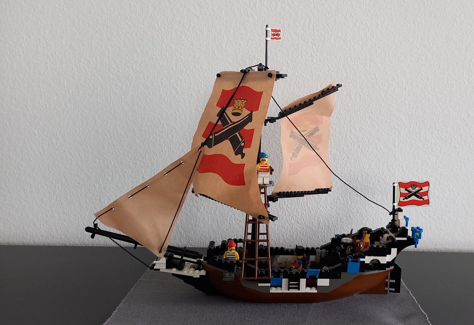 Lego Giocattoli: Lego Piraten 6271 – Usato da Emmenbrücke venduto da poros221