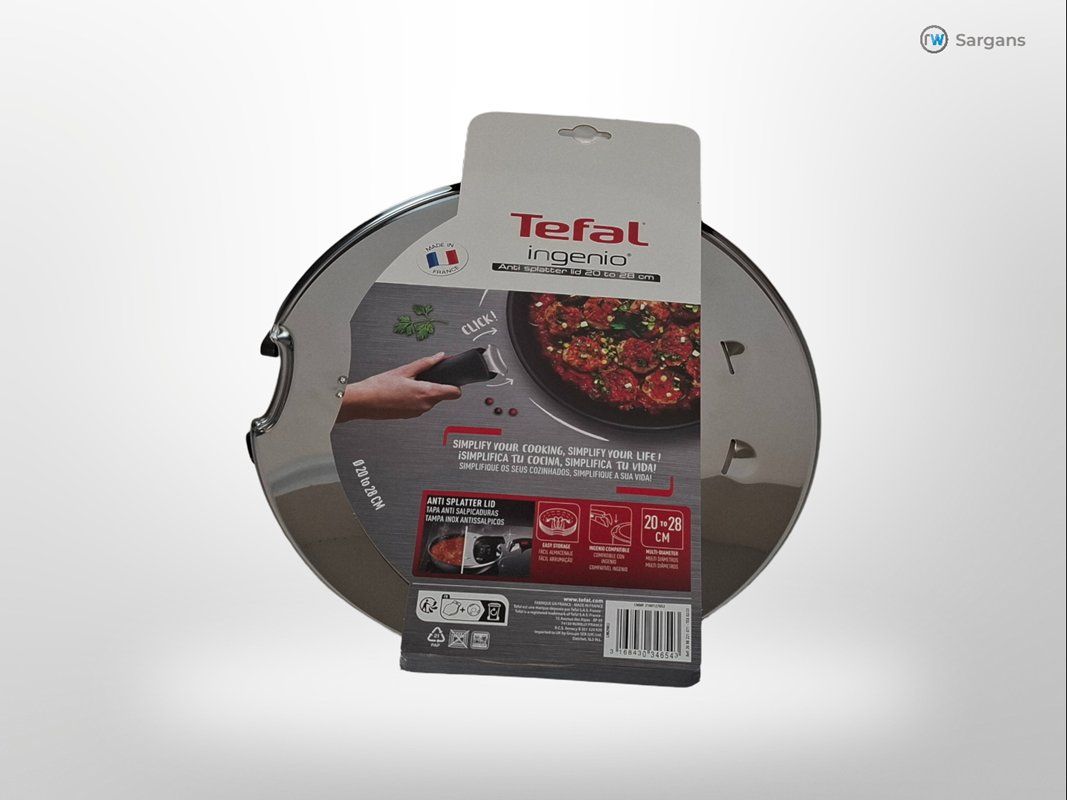 Tefal Küchengeräte: TEFAL Ingenio G6 – Neu (gemäss Beschreibung) aus Sargans von Restwert_Sargans 1