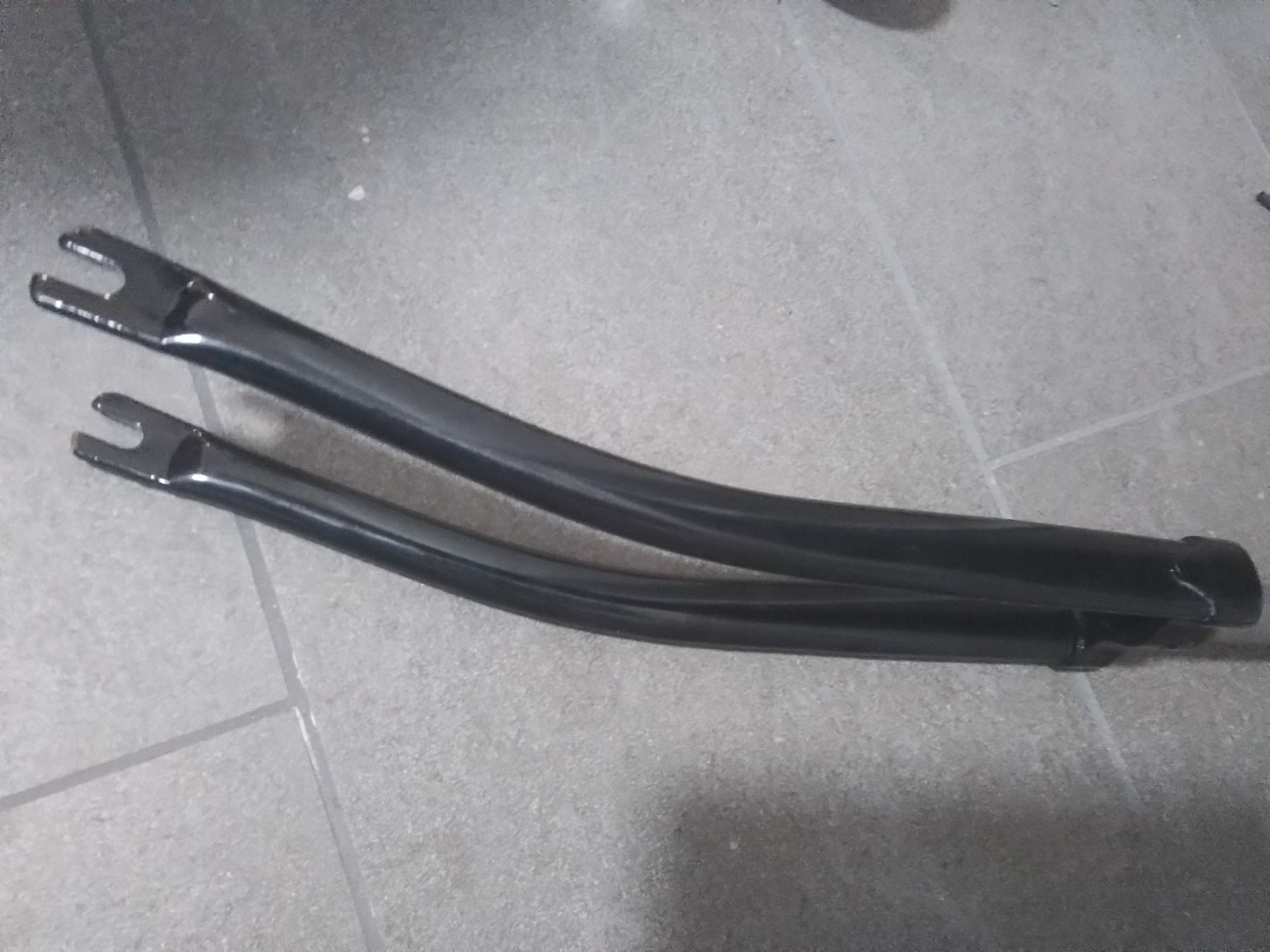 Pezzi di ricambio: Ordonnanzrad 05 Gabel NEU – Nuovo (secondo la descrizione) da Rüti ZH venduto da Velo-Jimmy 3