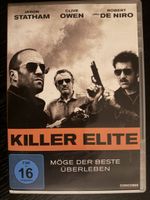 Killer Elite Action Thriller guter Zustand